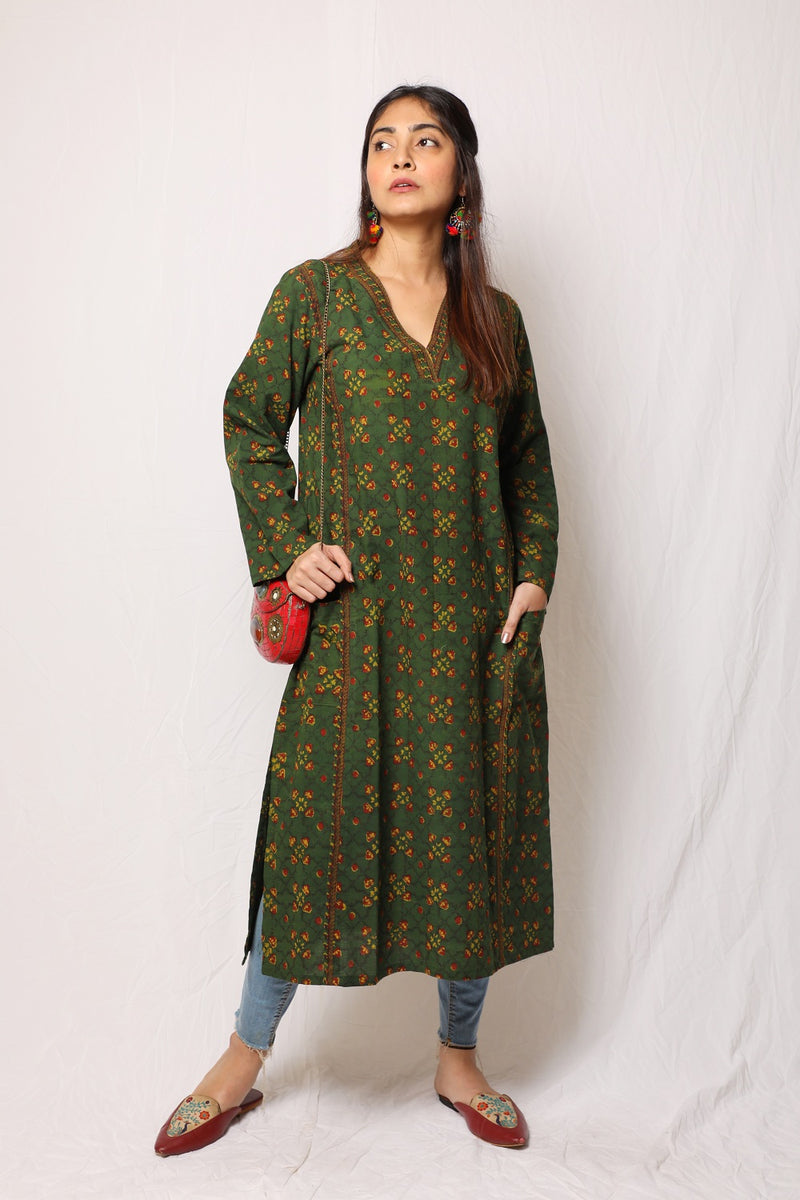 Trendy Ethnic Prints That You Must Have On your Wardrobe – Gatim Fashions